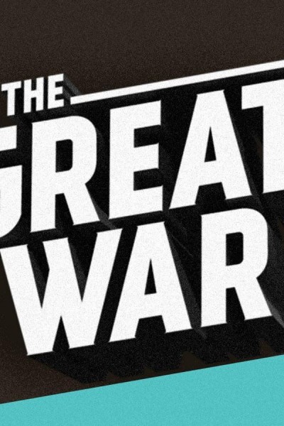 Caratula, cartel, poster o portada de The Great War