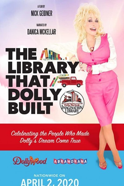 Caratula, cartel, poster o portada de The Library That Dolly Built