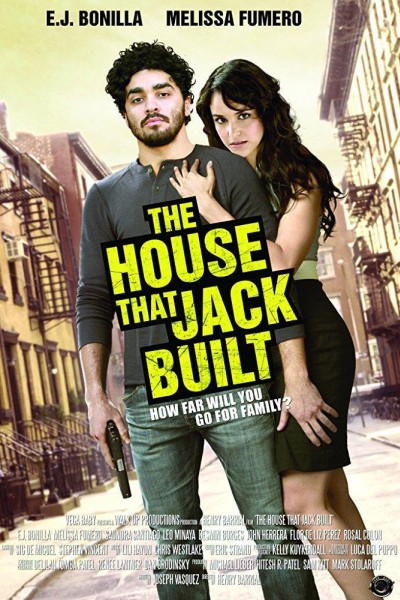 Caratula, cartel, poster o portada de The House That Jack Built