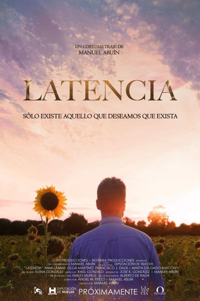 Caratula, cartel, poster o portada de Latencia