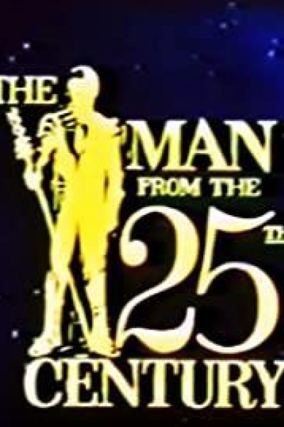 Cubierta de The Man from the 25th Century