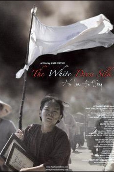 Caratula, cartel, poster o portada de The White Silk Dress
