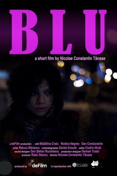 Caratula, cartel, poster o portada de Blu