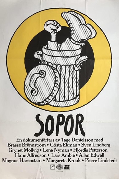 Caratula, cartel, poster o portada de SOPOR