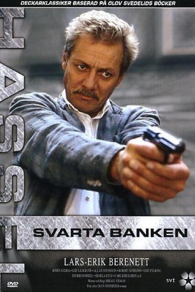 Caratula, cartel, poster o portada de Hassel - Svarta banken