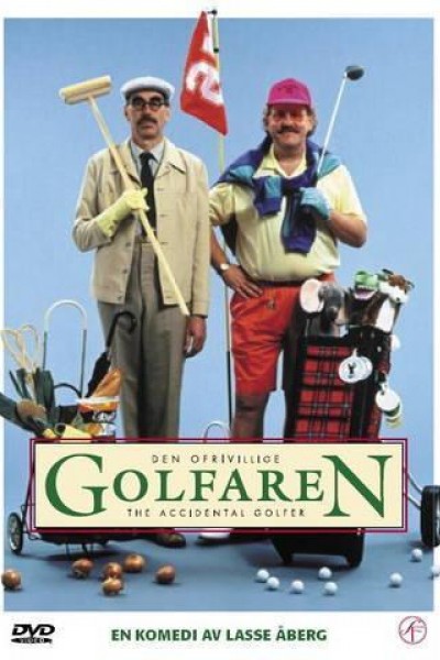 Caratula, cartel, poster o portada de The Accidental Golfer