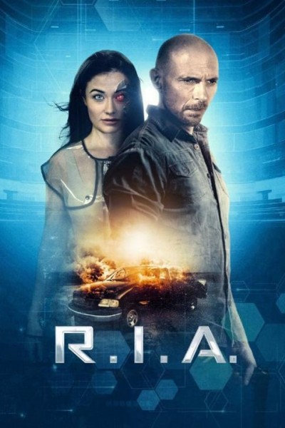 Caratula, cartel, poster o portada de R.I.A.