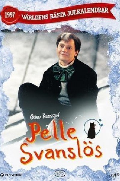 Caratula, cartel, poster o portada de Pelle Svanslös