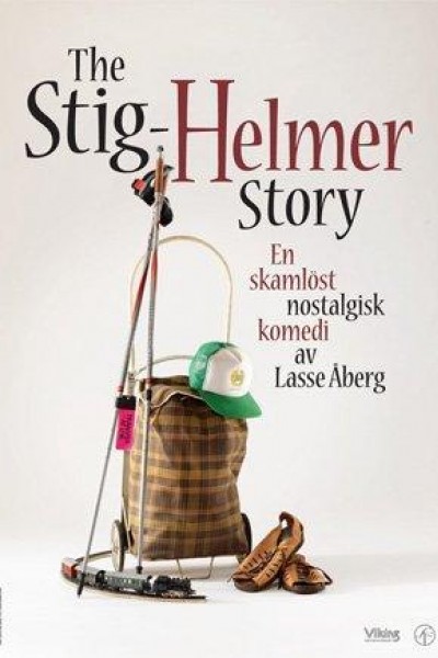 Caratula, cartel, poster o portada de The Stig-Helmer Story