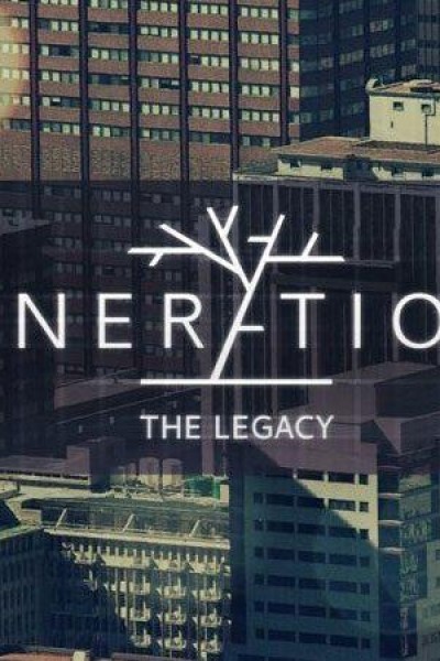Cubierta de Generations the Legacy
