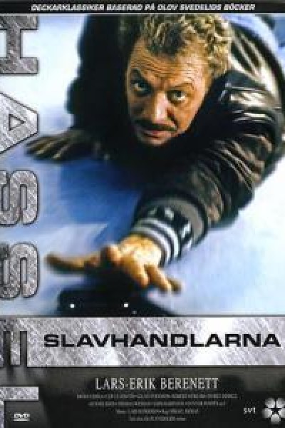 Caratula, cartel, poster o portada de Roland Hassel polis - Slavhandlarna