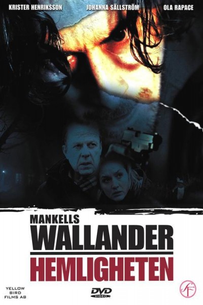 Caratula, cartel, poster o portada de Wallander - Hemligheten