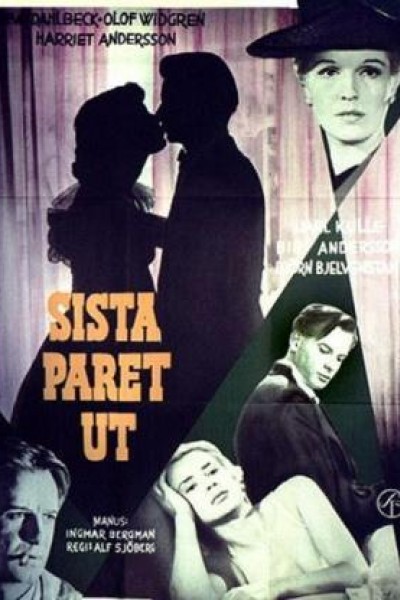 Caratula, cartel, poster o portada de Last Couple Out