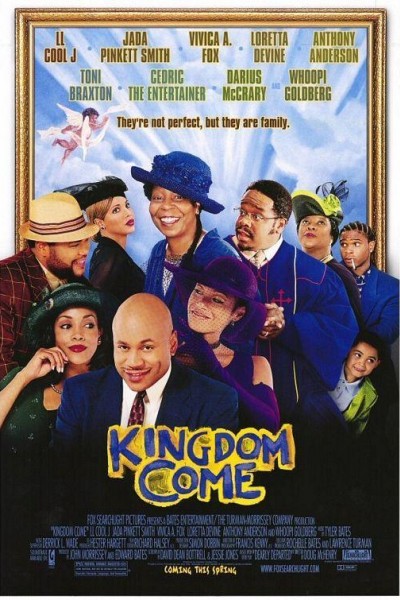 Caratula, cartel, poster o portada de Kingdom Come