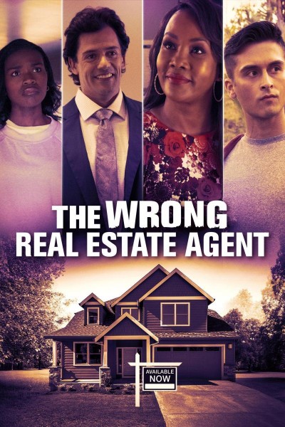 Caratula, cartel, poster o portada de The Wrong Real Estate Agent