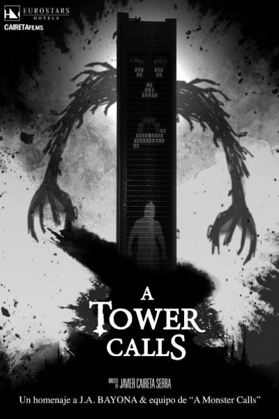 Cubierta de A Tower Calls