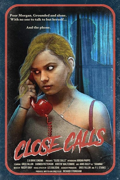 Caratula, cartel, poster o portada de Close Calls