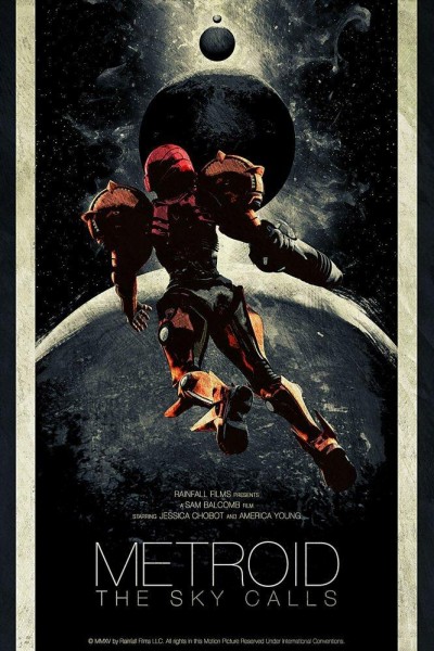 Caratula, cartel, poster o portada de Metroid: The Sky Calls