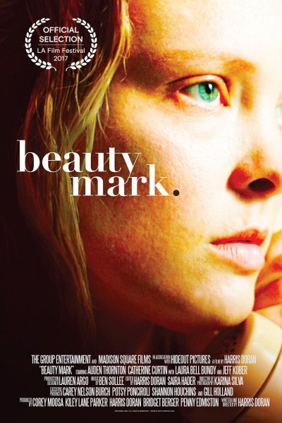 Caratula, cartel, poster o portada de Beauty Mark