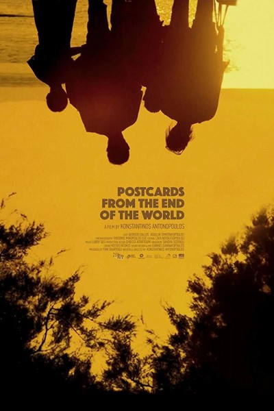 Caratula, cartel, poster o portada de Postcards from the End of the World