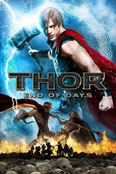 Cubierta de Thor: End of Days