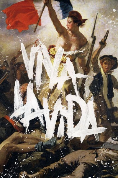 Cubierta de Coldplay: Viva La Vida (Anton Corbijn Version) (Vídeo musical)