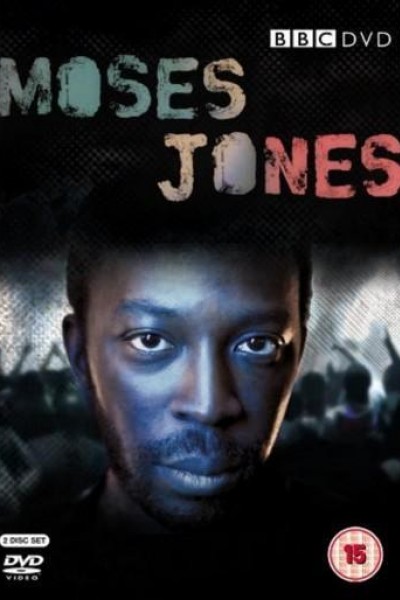 Cubierta de Moses Jones