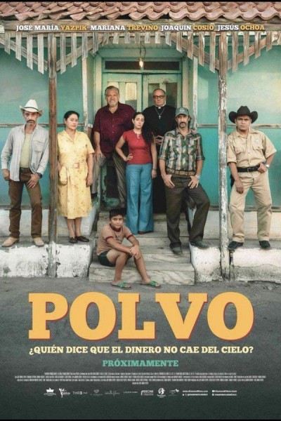 Caratula, cartel, poster o portada de Polvo