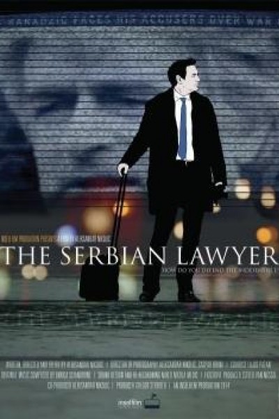 Caratula, cartel, poster o portada de The Serbian Lawyer