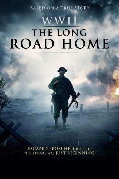 Caratula, cartel, poster o portada de WWII: The Long Road Home