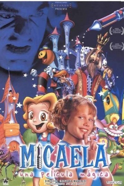 Cubierta de Micaela, una película mágica