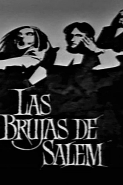 Caratula, cartel, poster o portada de Las brujas de Salem