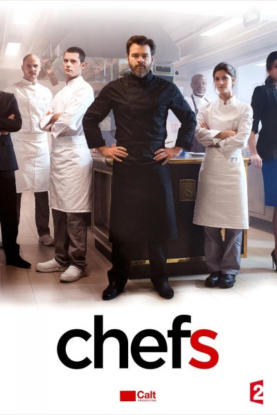 Cubierta de Chefs