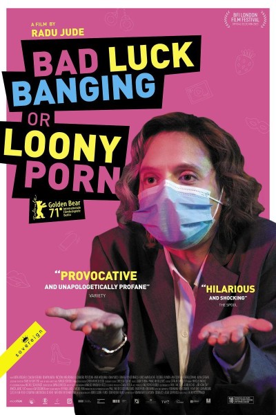 Caratula, cartel, poster o portada de Un polvo desafortunado o porno loco