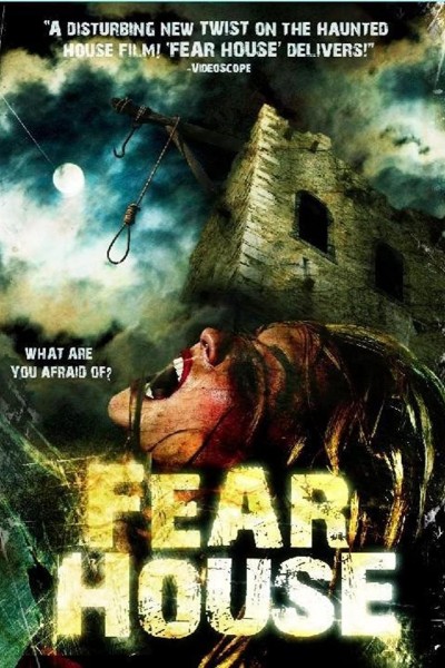 Caratula, cartel, poster o portada de Fear House