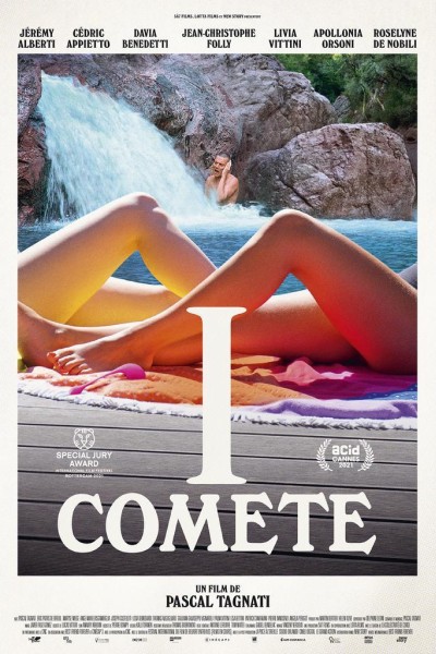 Caratula, cartel, poster o portada de Un verano en Córcega