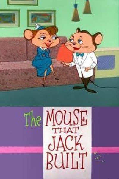 Caratula, cartel, poster o portada de El ratón que Jack creó