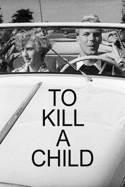 Cubierta de To Kill a Child