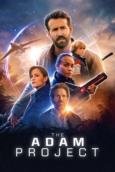 Caratula, cartel, poster o portada de El proyecto Adam