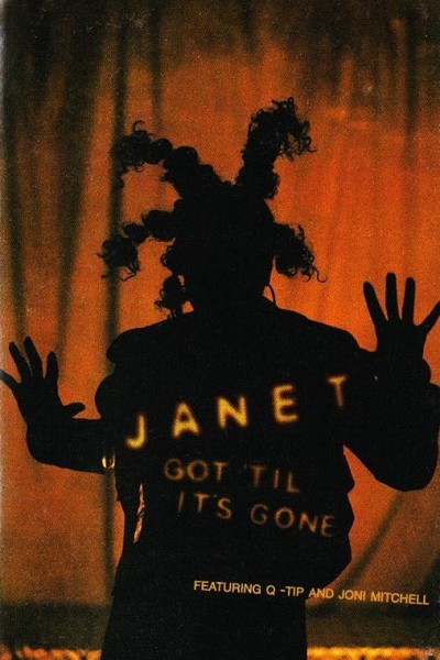 Cubierta de Janet Jackson: Got \'Til It\'s Gone