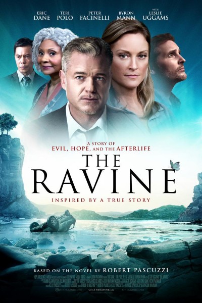 Caratula, cartel, poster o portada de The Ravine