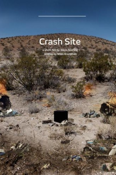 Caratula, cartel, poster o portada de Crash Site