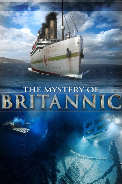 Caratula, cartel, poster o portada de El misterio del Britannic