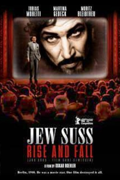 Cubierta de Jew Suss: Rise and Fall