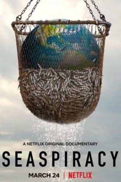 Caratula, cartel, poster o portada de Seaspiracy: La pesca insostenible
