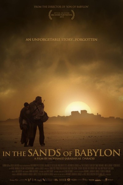 Cubierta de In the Sands of Babylon