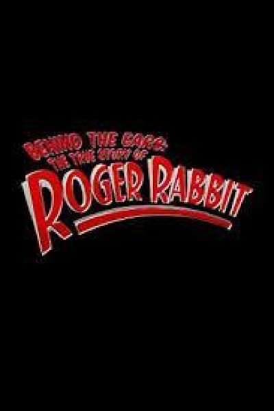 Cubierta de Detrás de las orejas: La verdadera historia de Roger Rabbit