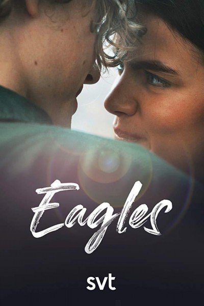 Caratula, cartel, poster o portada de Eagles