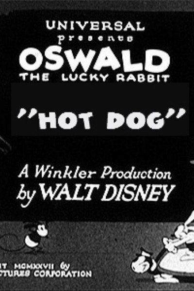 Cubierta de Oswald: Hot Dogs