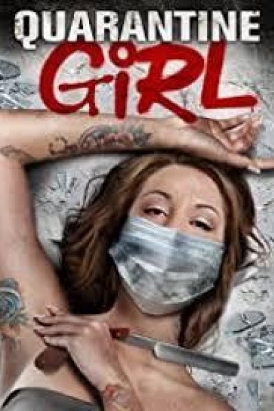 Caratula, cartel, poster o portada de Quarantine Girl